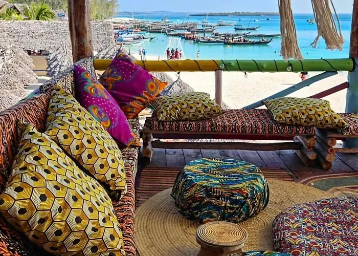 Furaha Beach Rooms