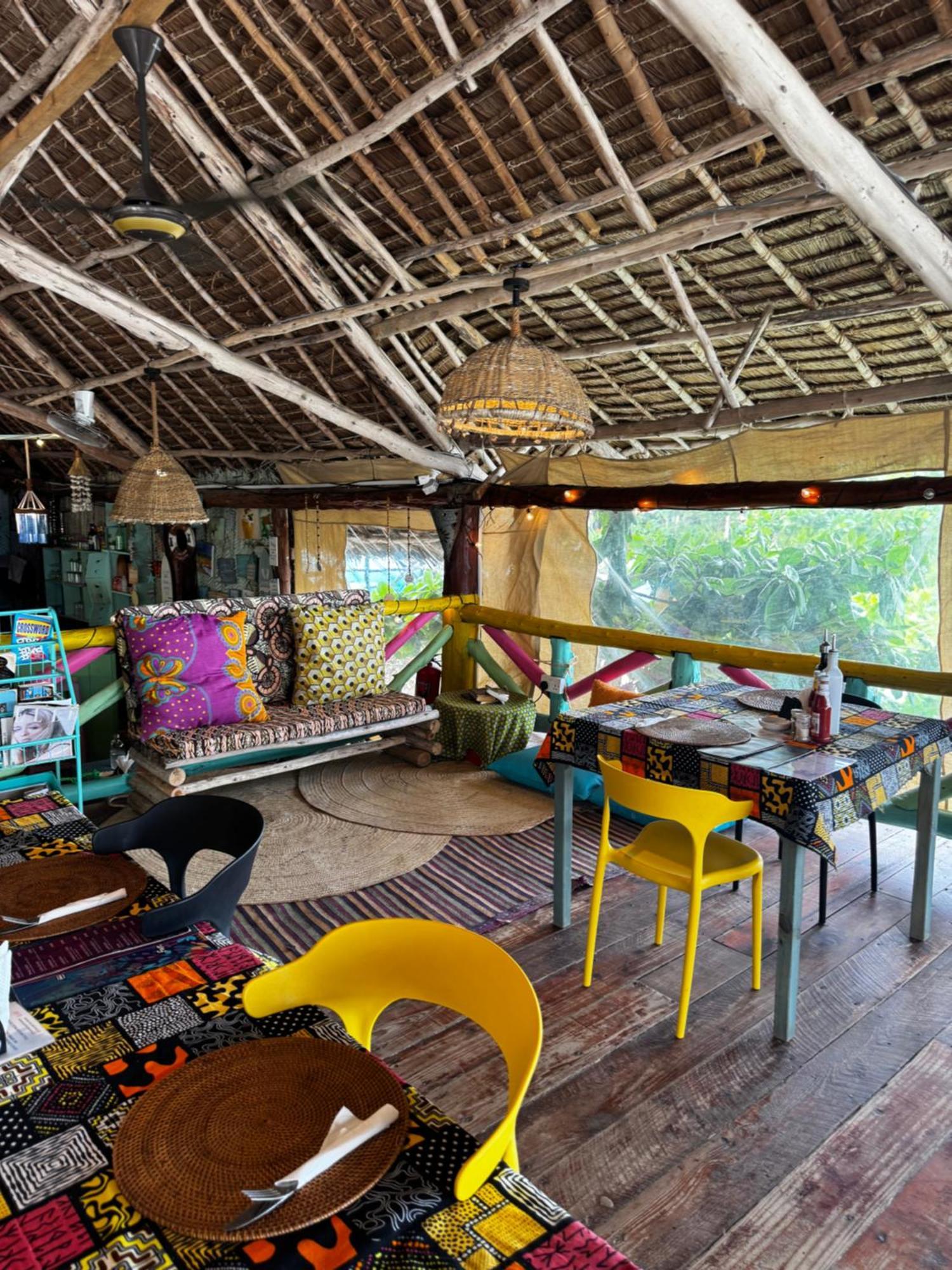 Bed & Breakfast Furaha *